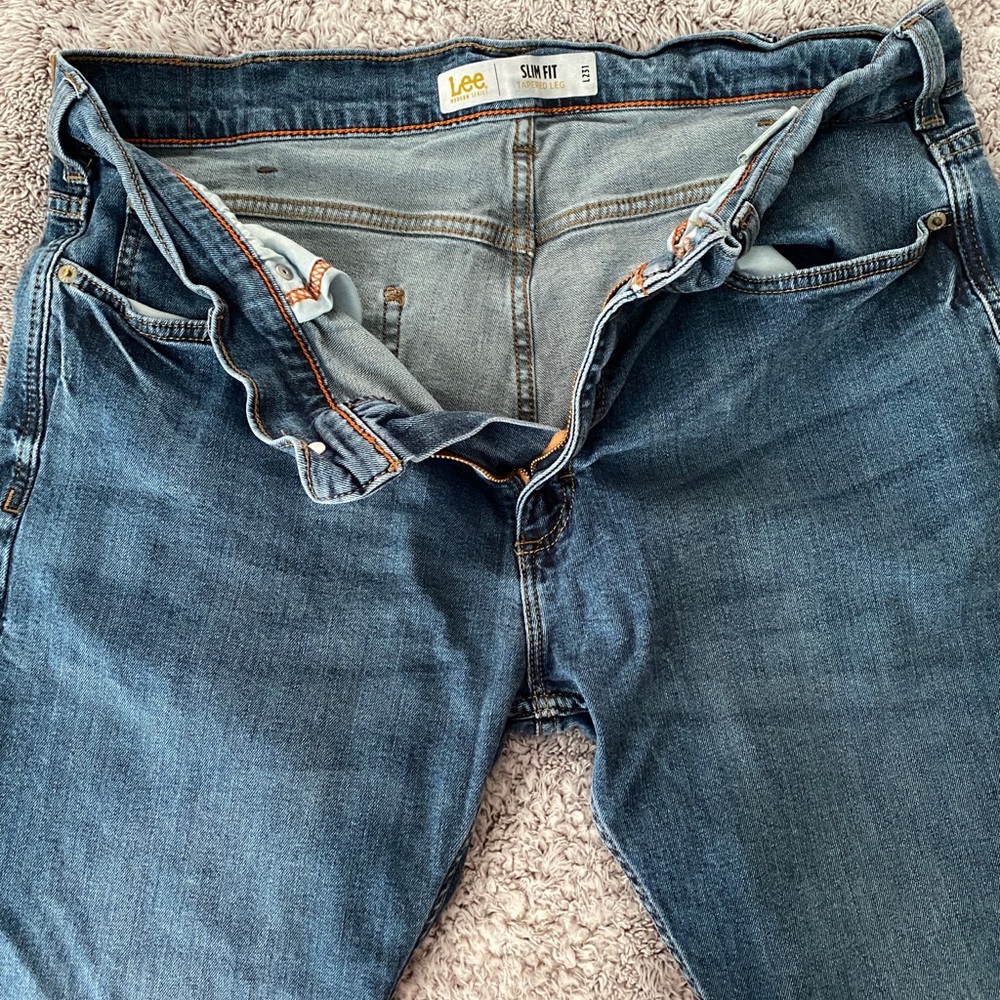 Lee Modern Series Slim Fit Men's Jeans 36/30